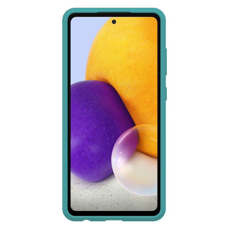 product image 2 - Galaxy A72 Hoesje React Series